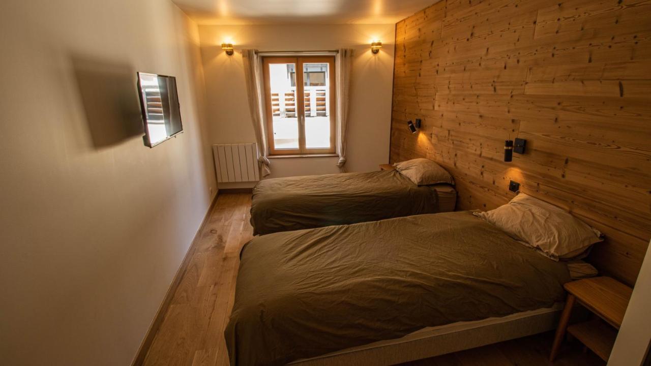 Chalet Peak Noir Entier 12Pers - Cosy House Peak Noir For 12People Le Monêtier-les-Bains Exterior photo