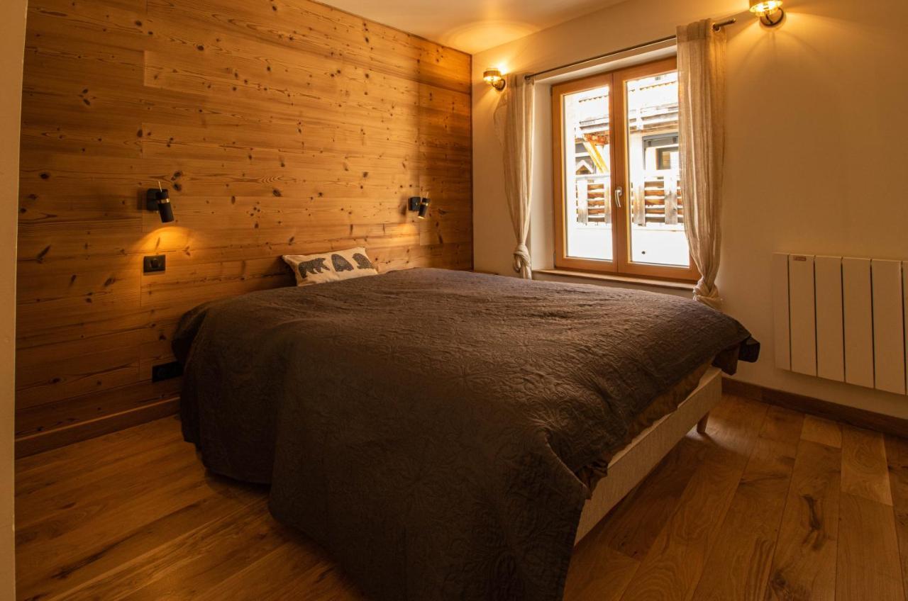 Chalet Peak Noir Entier 12Pers - Cosy House Peak Noir For 12People Le Monêtier-les-Bains Exterior photo