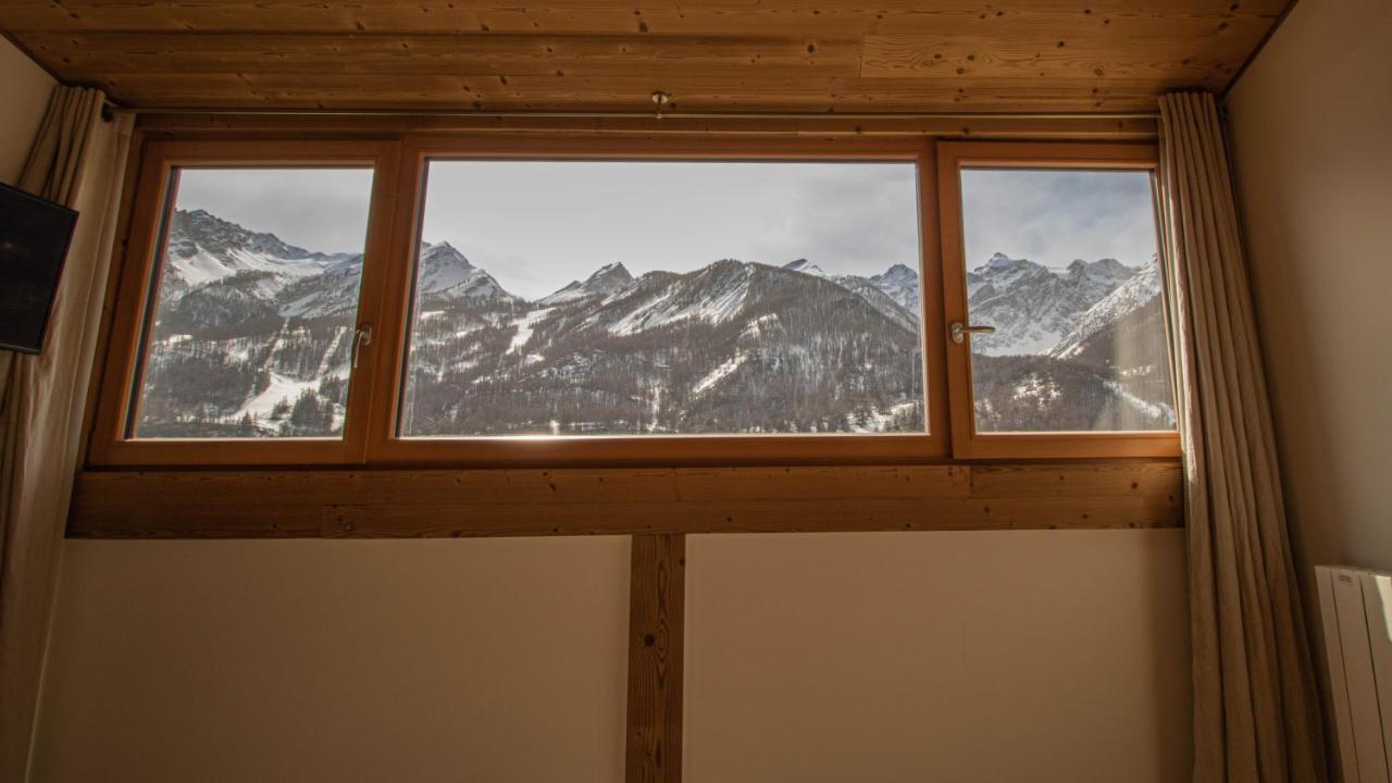 Chalet Peak Noir Entier 12Pers - Cosy House Peak Noir For 12People Le Monêtier-les-Bains Exterior photo