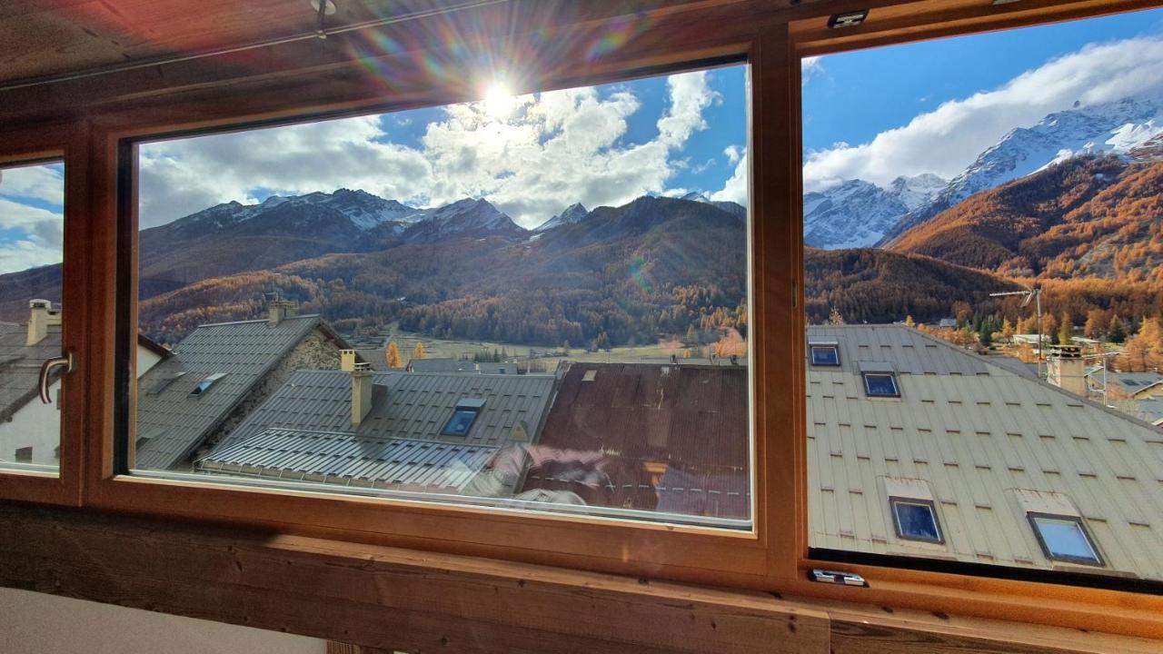 Chalet Peak Noir Entier 12Pers - Cosy House Peak Noir For 12People Le Monêtier-les-Bains Exterior photo
